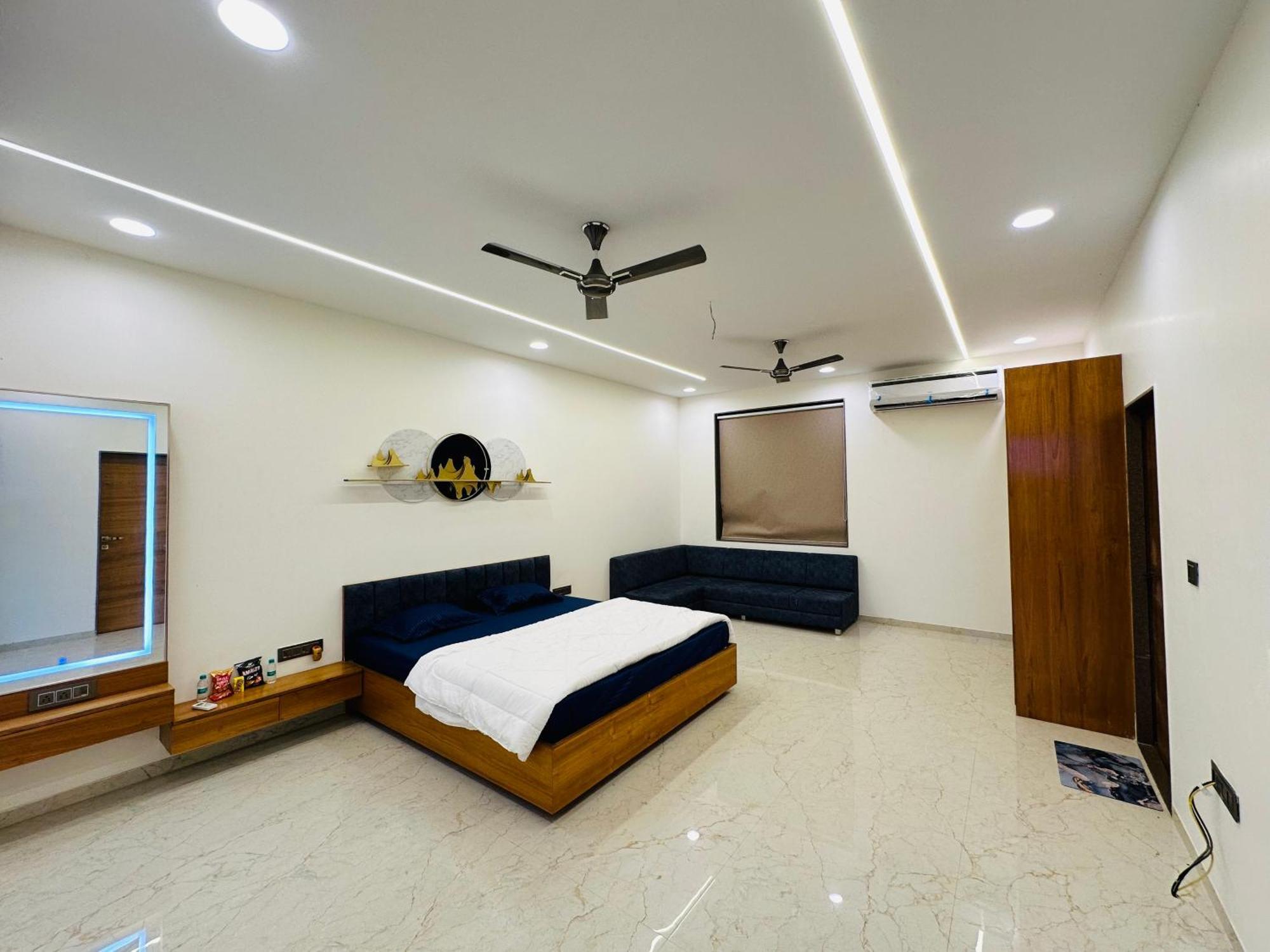 Karmabhumi 1 Villa Sātej Exterior photo