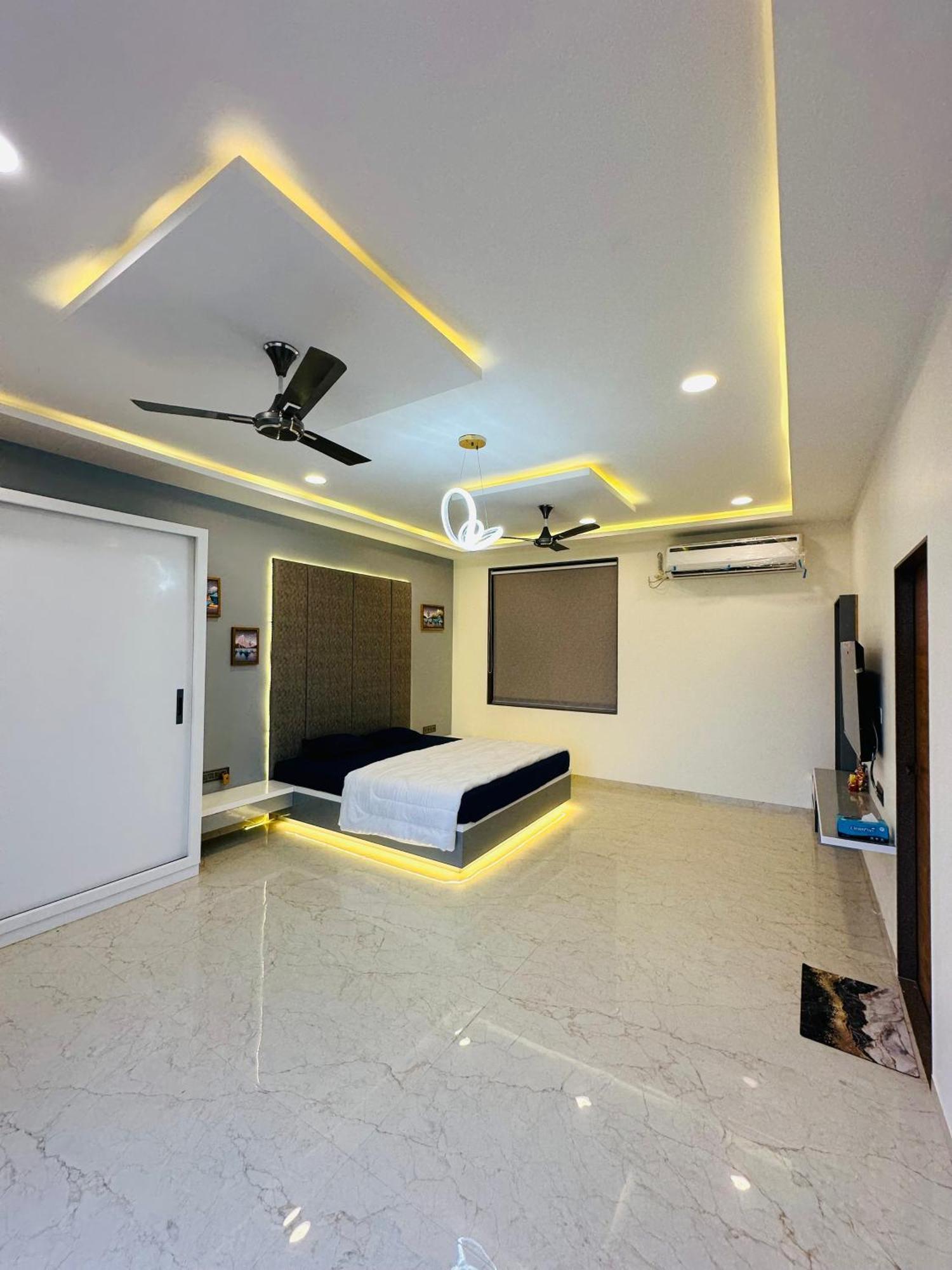 Karmabhumi 1 Villa Sātej Exterior photo