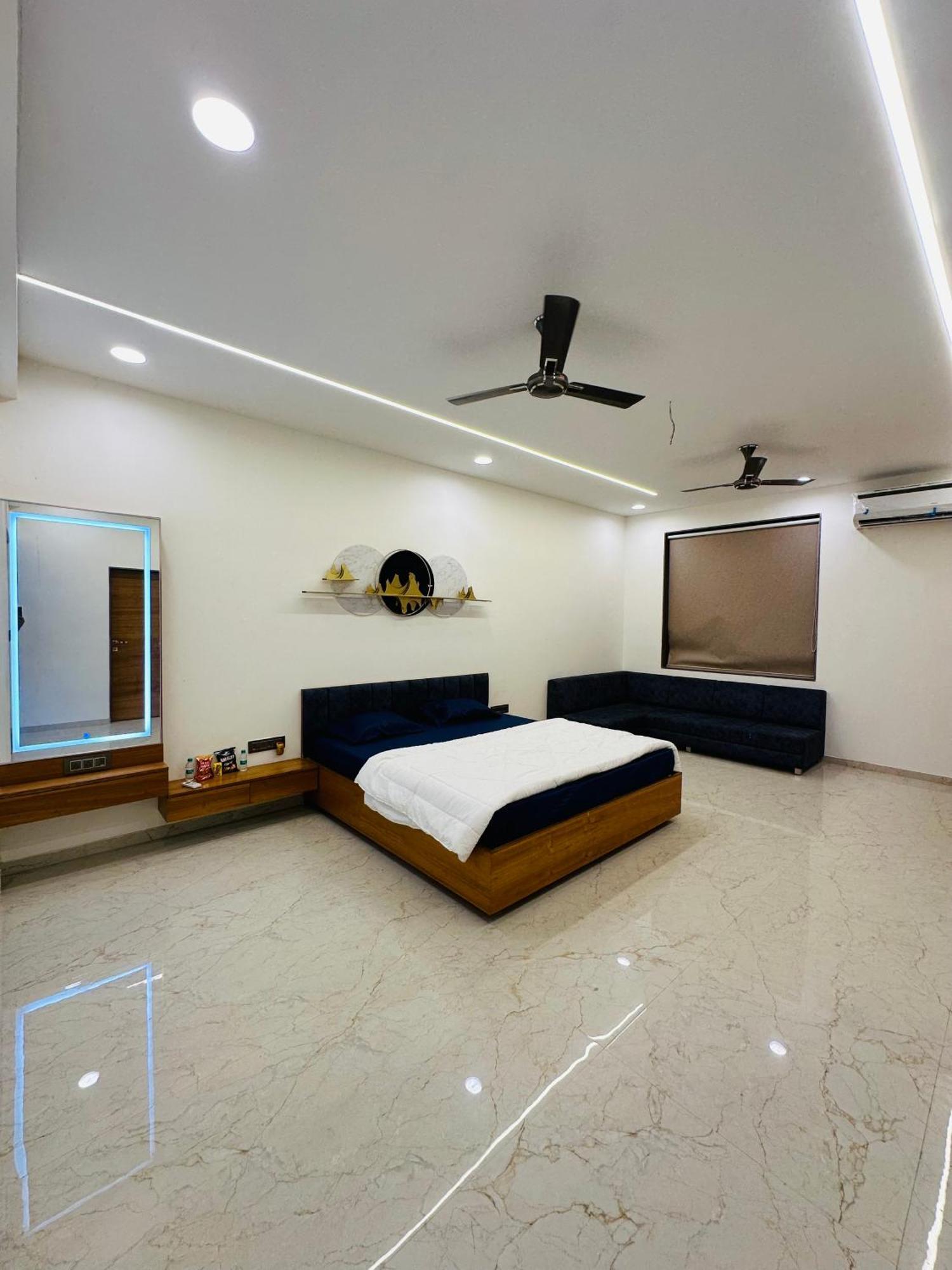 Karmabhumi 1 Villa Sātej Exterior photo