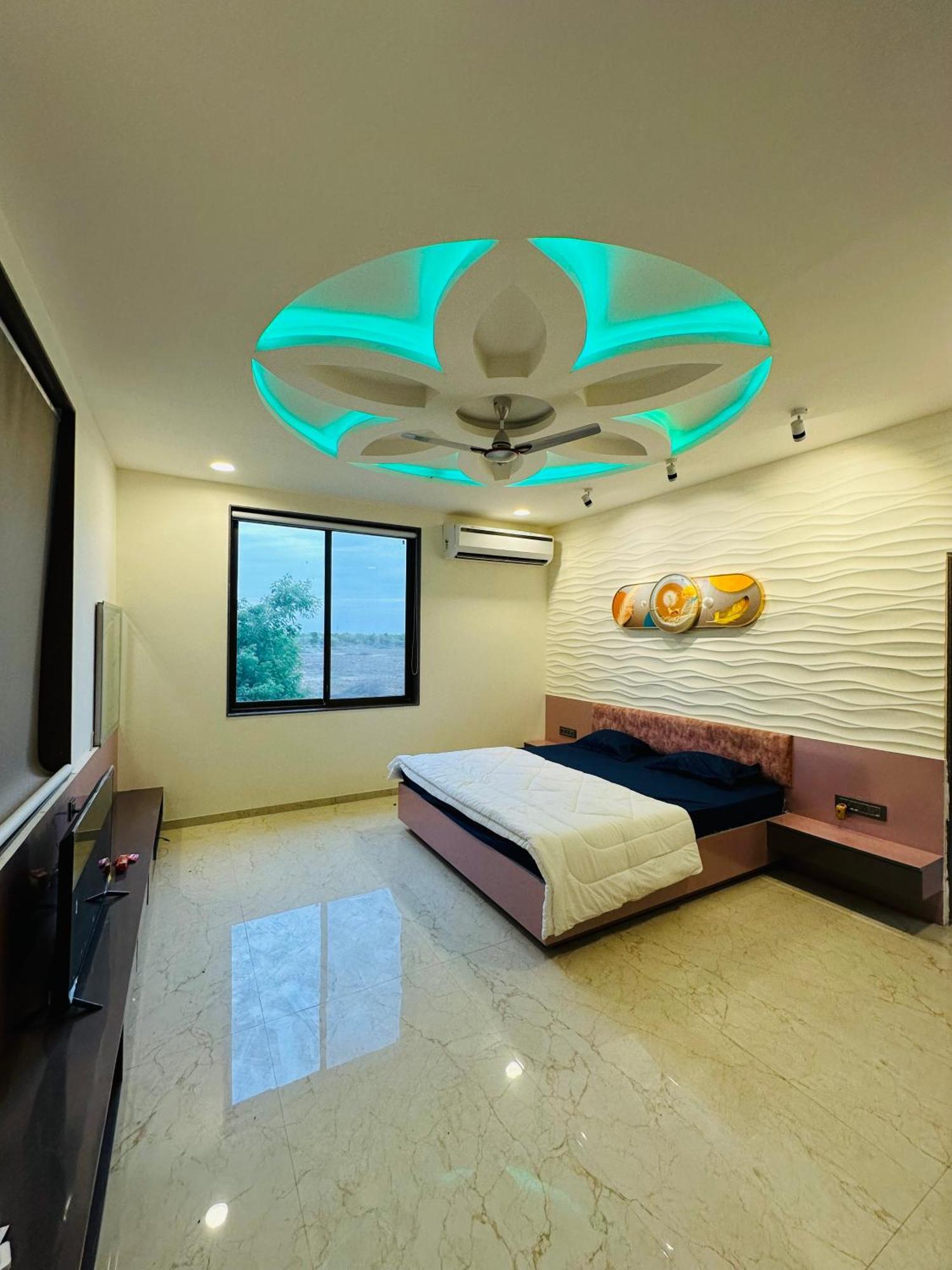 Karmabhumi 1 Villa Sātej Exterior photo