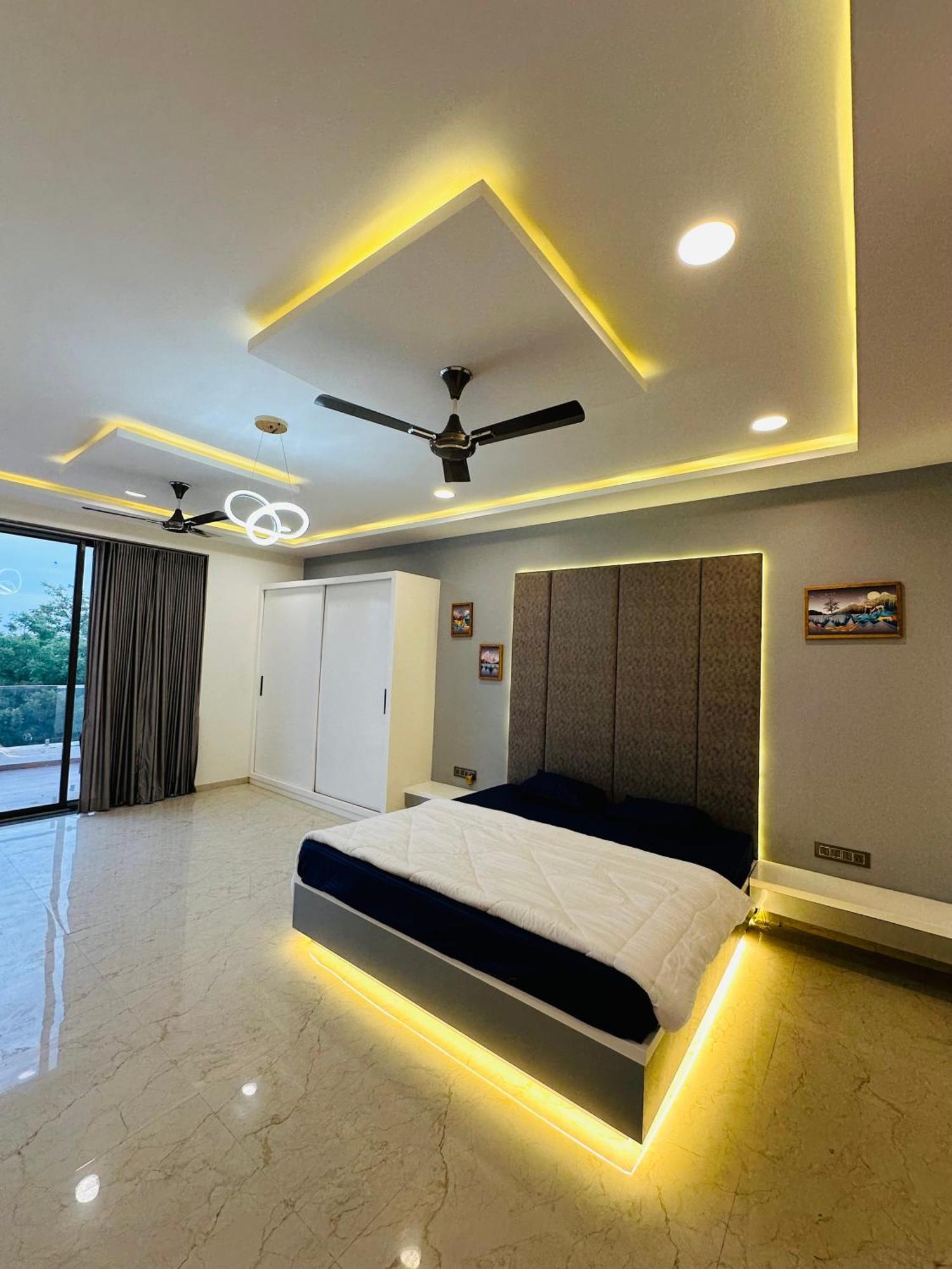Karmabhumi 1 Villa Sātej Exterior photo