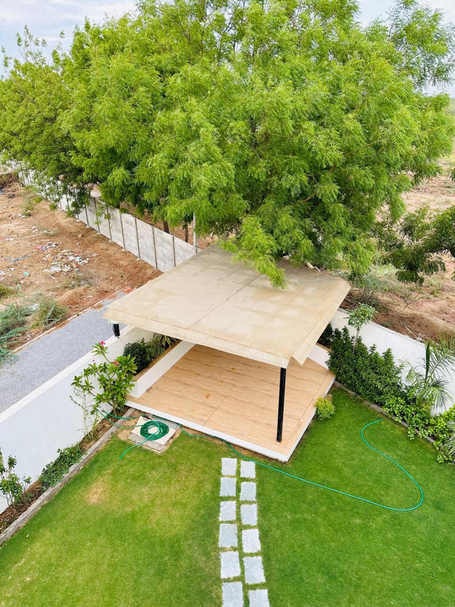 Karmabhumi 1 Villa Sātej Exterior photo